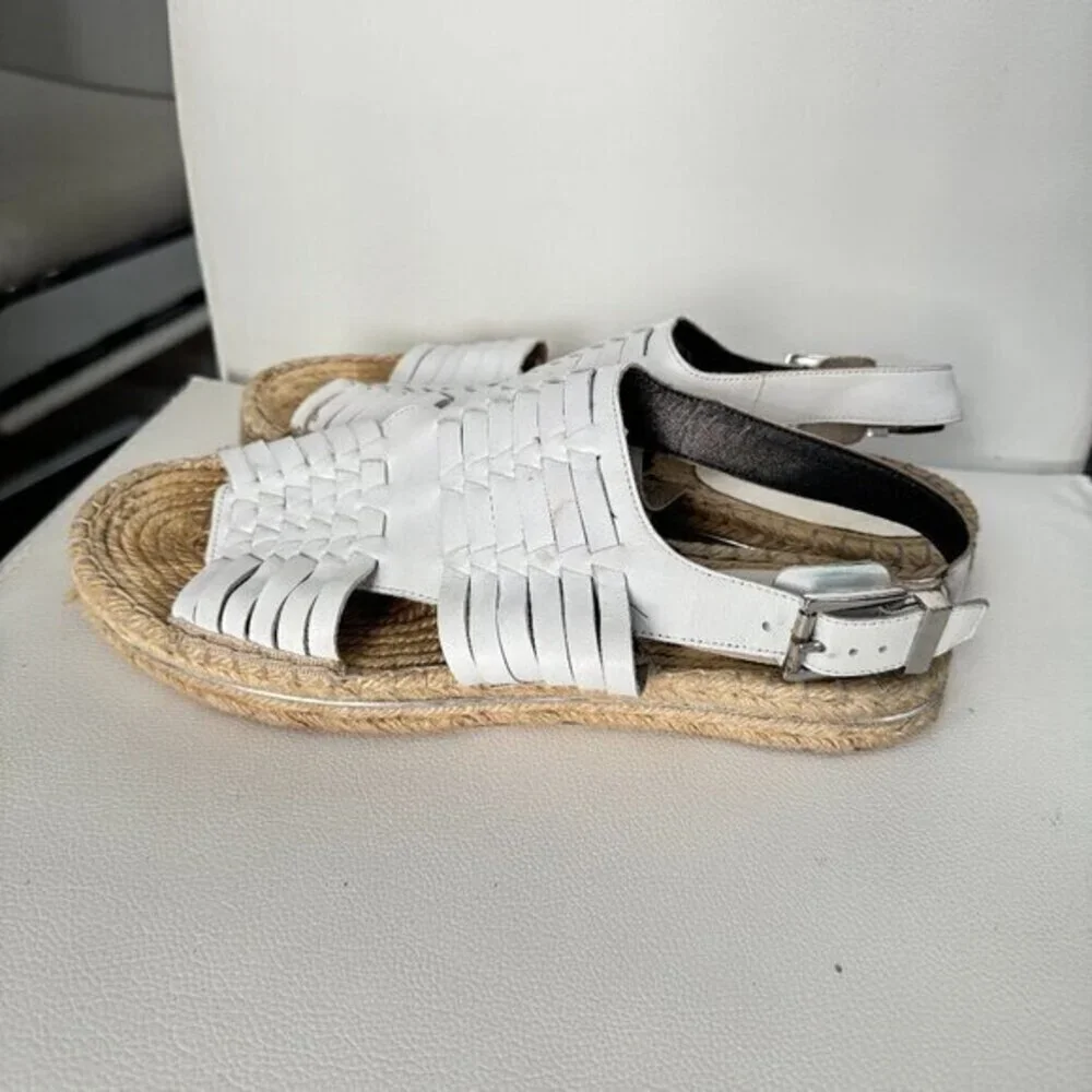 Rebecca Minkoff Women's Gabriel Espadrille Platform